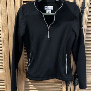 Columbia Quarter-Zip Pullover-Omni-Shield